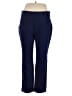 Lands' End Blue Active Pants Size XL - photo 1