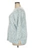 T by Talbots Tweed Blue Pullover Sweater Size 2X - photo 5