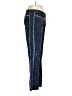 Wilsons Leather 100% Leather Blue Leather Pants Size 12 - photo 4