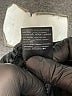 Bebe Solid Black Active Pants Size L - photo 8