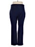 Lands' End Blue Active Pants Size XL - photo 2