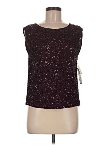 Alice + Olivia Sleeveless Top (view 1)