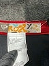 Roxy 100% Polyester Black Board Shorts Size 7 - photo 3