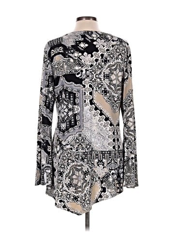 One World Long Sleeve Blouse (view 2)