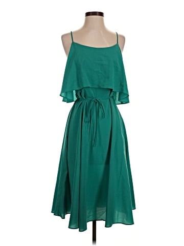 Ann Taylor Factory Casual Dress (view 1)