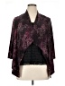 Notations Purple Kimono Size XL - photo 1