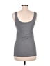 Theory Gray Tank Top Size M - photo 2
