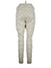 Old Navy Houndstooth Ivory Casual Pants Size 14 - photo 2