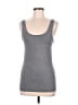 Theory Gray Tank Top Size M - photo 1