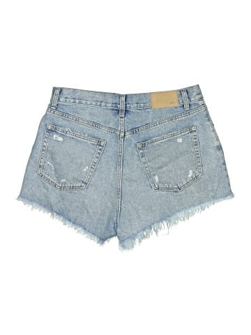 Zara Denim Shorts (view 2)