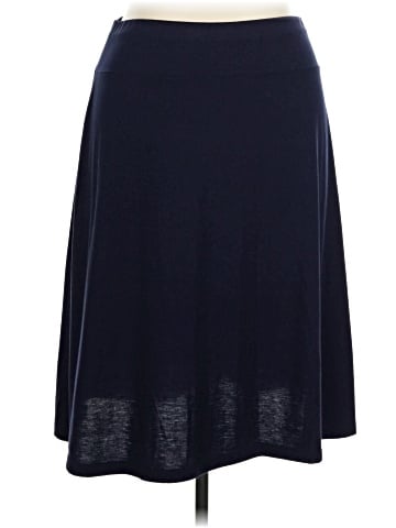 Great Northwest Indigo Casual Skirt (view 1)