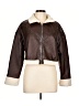Vero Moda Brown Jacket Size L - photo 1