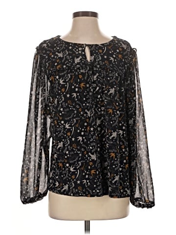 Boden Long Sleeve Blouse (view 1)