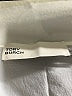 Tory Burch 100% Polyester Ivory Short Sleeve Blouse Size 4 - photo 7