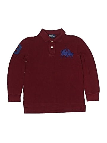 Polo by Ralph Lauren Long Sleeve Top (view 1)