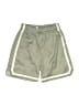 Lands' End 100% Polyester Solid Green Athletic Shorts Size M (kids) - photo 1