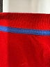 Kids Red Zip Up Hoodie Size 10 (estimated) - photo 3