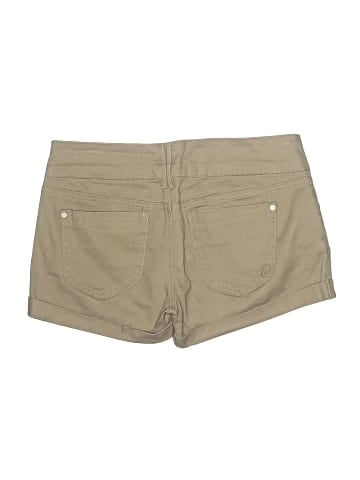 Indigo Rein Khaki Shorts (view 2)