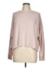 Lucky Brand Pink Pullover Sweater Size L - photo 1