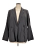 Simply Vera Vera Wang Gray Blazer Size XL - photo 1