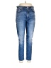 Rag & Bone Hearts Blue Jeans Size 31 waist - photo 1