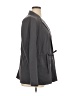 Simply Vera Vera Wang Gray Blazer Size XL - photo 4