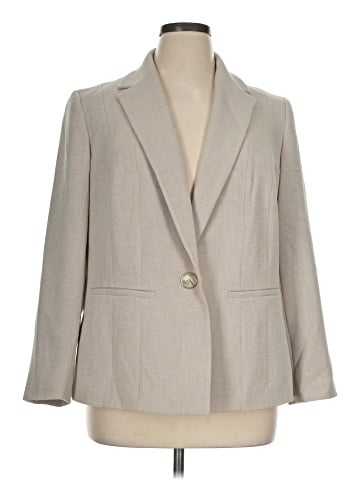 Kasper Blazer (view 1)