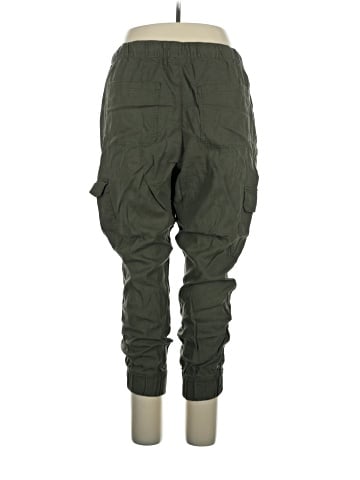 St. John's Bay Linen Pants (view 2)