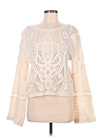 Zara Pullover Sweater (view 1)