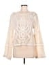 Zara Ivory Pullover Sweater Size M - photo 1
