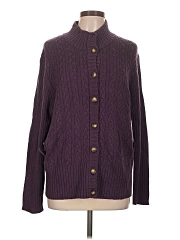 Orvis Cardigan (view 1)