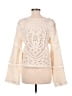 Zara Ivory Pullover Sweater Size M - photo 2