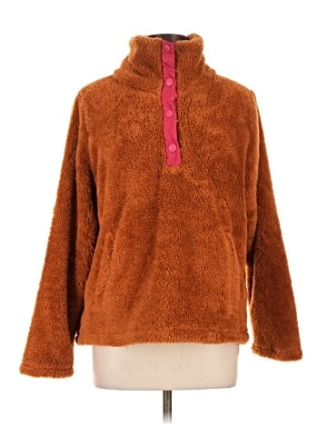 J.Crew Factory Store Pullover Sweater (view 1)