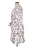 1.State 100% Polyester Floral White Casual Dress Size 16 - photo 5