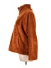J.Crew Factory Store 100% Polyester Brown Pullover Sweater Size L - photo 5