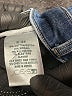Joe's Jeans Hearts Blue Jeans Size 25 waist - photo 8