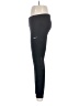 Nike Black Gray Active Pants Size M - photo 5