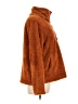 J.Crew Factory Store 100% Polyester Brown Pullover Sweater Size L - photo 4