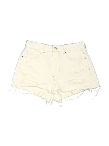 Bershka Denim Shorts (view 1)