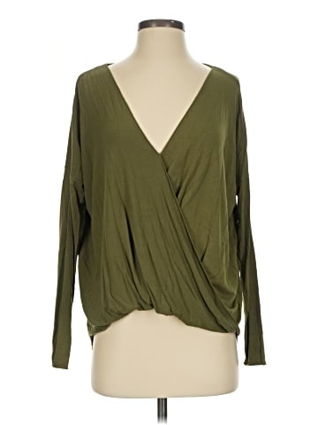 Double Zero Long Sleeve T-Shirt (view 1)