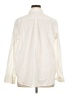 Ann Taylor Ivory Long Sleeve Button-Down Shirt Size XXL - photo 2