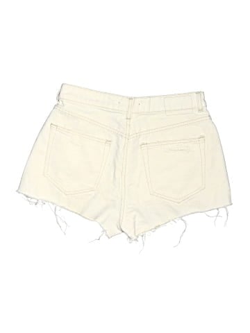 Bershka Denim Shorts (view 2)