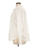 Ann Taylor Ivory Long Sleeve Button-Down Shirt Size XXL - photo 5