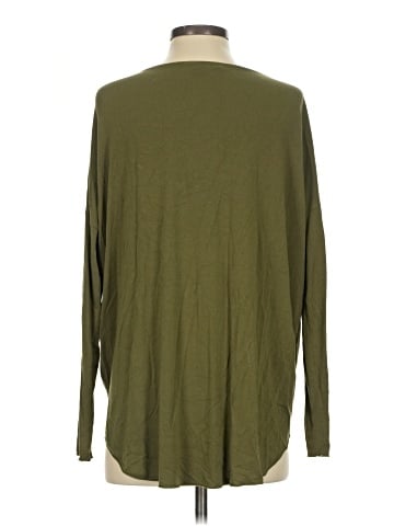 Double Zero Long Sleeve T-Shirt (view 2)