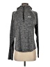 Under Armour 100% Polyester Gray Long Sleeve Turtleneck Size L - photo 1