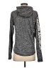 Under Armour 100% Polyester Gray Long Sleeve Turtleneck Size L - photo 2