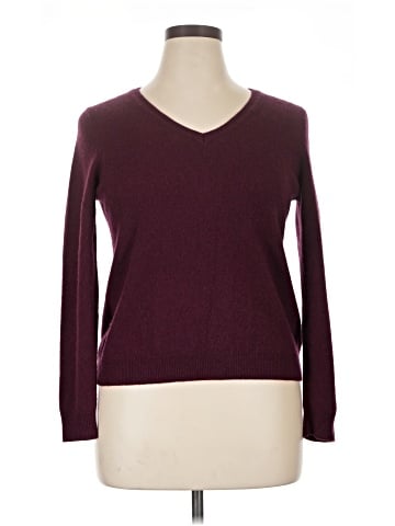 Peck & Peck Cashmere Pullover Sweater (view 1)