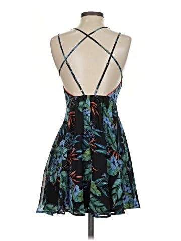 Miss Me Cocktail Dress (view 2)