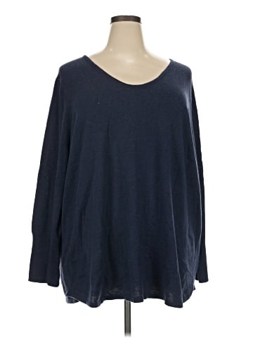 Nic + Zoe 3/4 Sleeve T-Shirt (view 1)