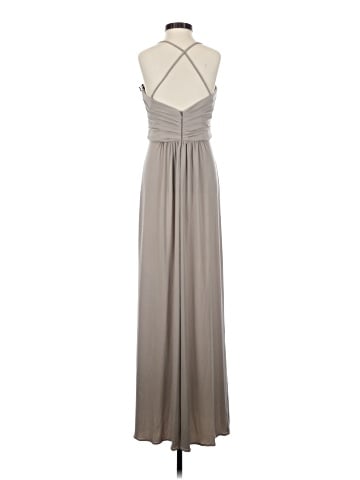 Amsale Cocktail Dress (view 2)